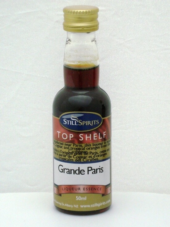 Top Shelf Grande Paris
