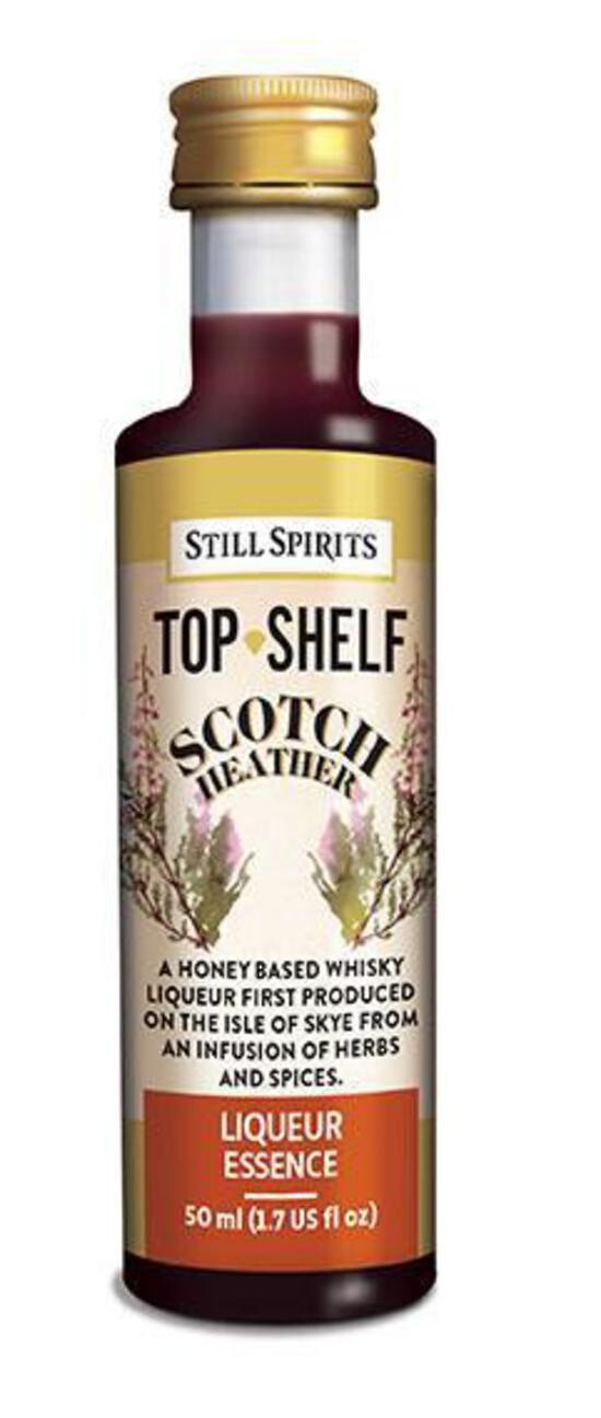 Top Shelf Scotch Heather