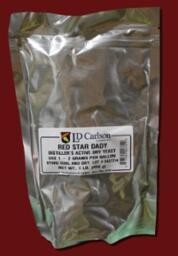 Red Star DADY - dry active distillers yeast - 1lb