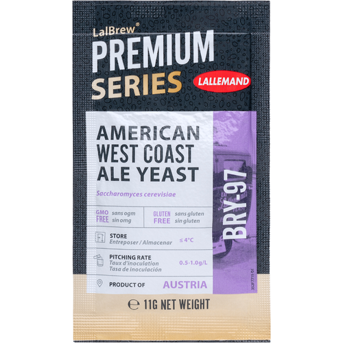 Danstar / Lallemand BRY-97 West Coast Ale Yeast