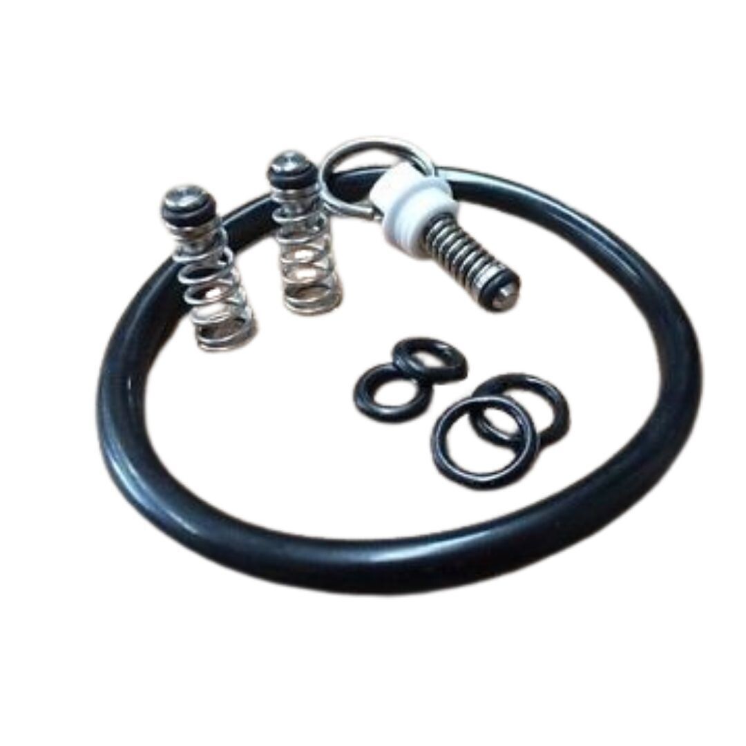 Complete Corney Keg Seal kit - all seals