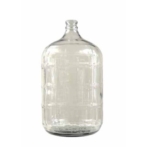 5 Gal Glass Carboy