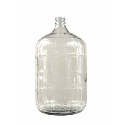 5 Gal Glass Carboy