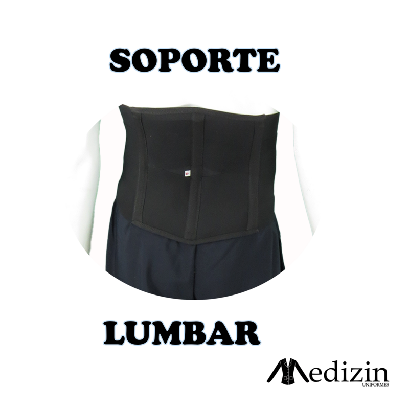 SOPORTE LUMBOSACRO