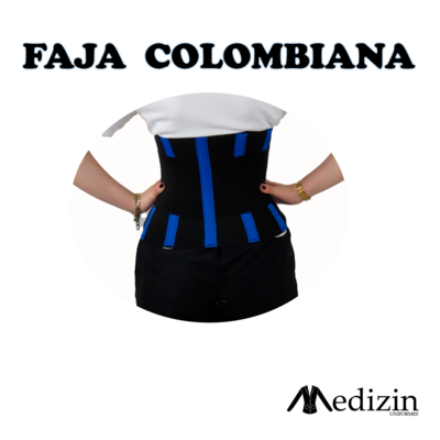 FAJA COLOMBIANA