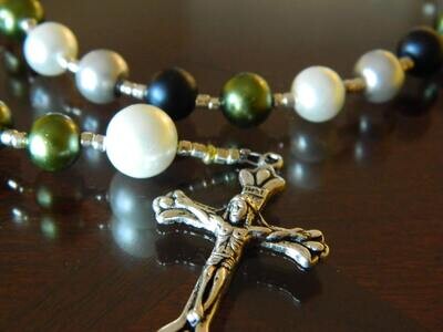 Rosary for car or truck two DECADE