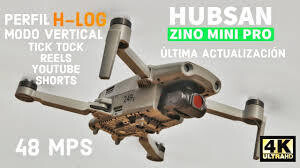 HUBSA ZINO MINI PRO