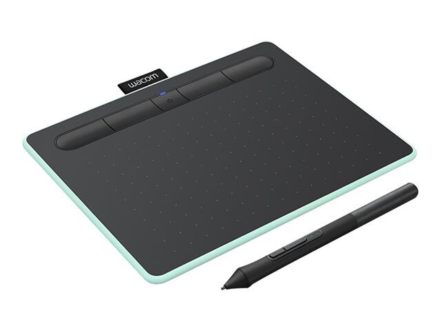 Wacom Intuos Tableta de lápiz creativa Small - Digitalizador - 15.2 x 9.5 cm
