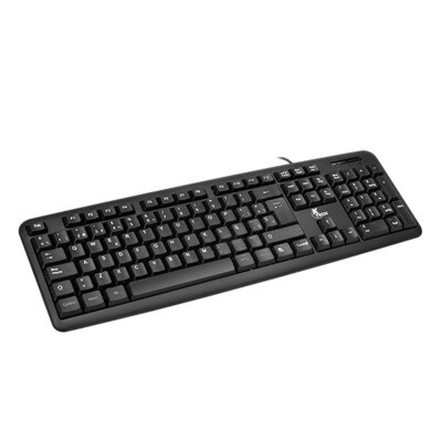 Xtech - Keyboard - Wired