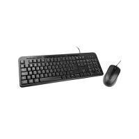 Xtech - Keyboard and mouse set - Wired