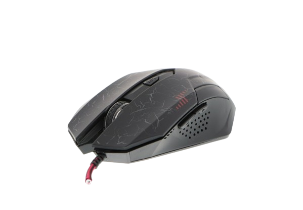 Mouse de 6 botones para videojuegos Bellixus