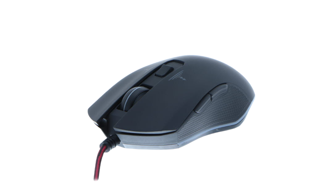 Mouse de 6 botones para videojuegos Blue venom