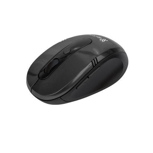 Mouse óptico inalámbrico Vector, Mouse óptico inalámbrico Vector: Klip Xtreme KMW-330BK