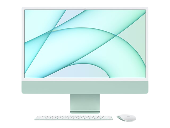 Apple iMac with 4.5K Retina display - Todo en uno - M1