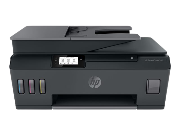 Impresora Multifuncional HP Smart Tank 530 Inalámbrica