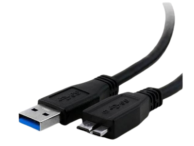 Cable USB 3.0 macho A a micro-USB macho B