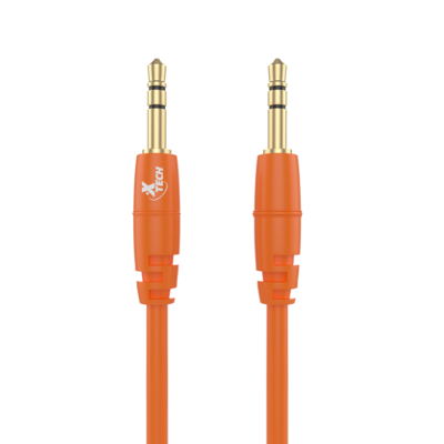 Cable de audio auxiliar de 3,5 mm