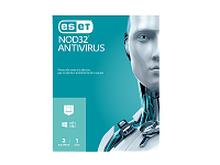 ESET NOD32 Antivirus 2 PC