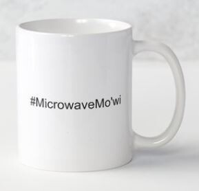Hopi in-law coffee cup