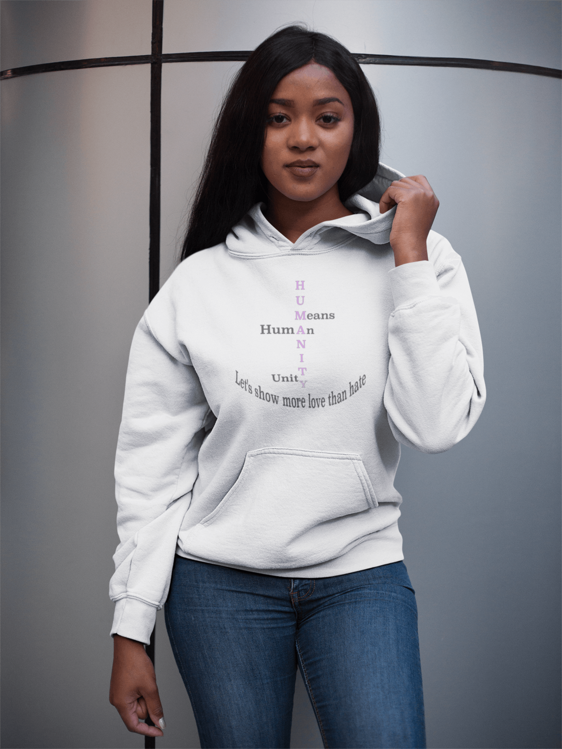 Humanity Shirt
