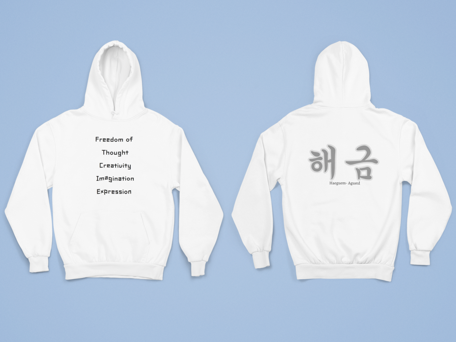 Agust D - Haeguem