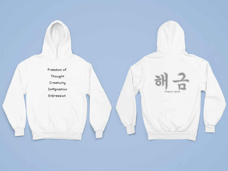 Agust D - Haeguem