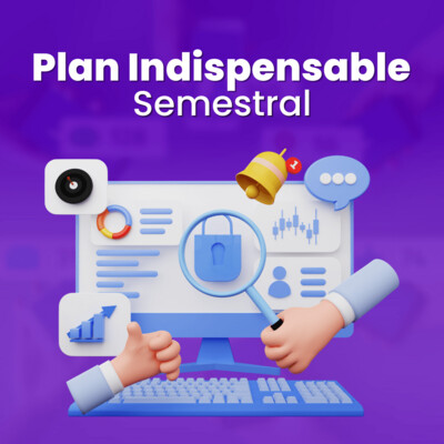 Plan Indispensable | Semestral