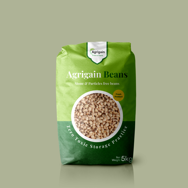 Nigeria handpicked and stone free beans