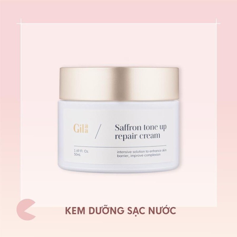Kem dưỡng Sạc nước và phục hồi da