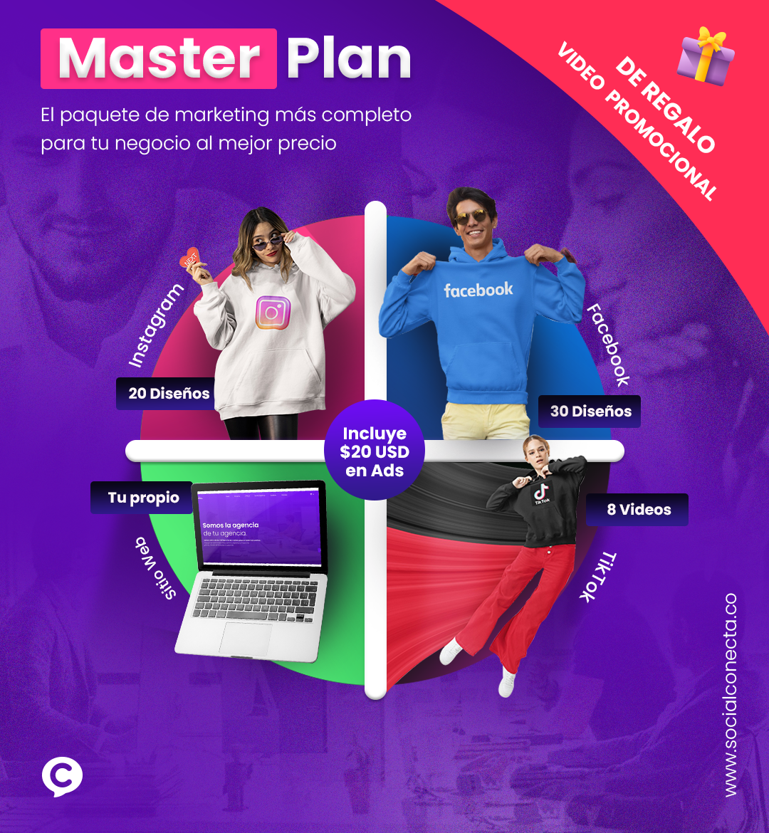 Plan Master | Mes