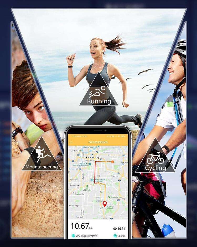 JAKCOM F2 Smart Call Watch NFC version for R1200 only