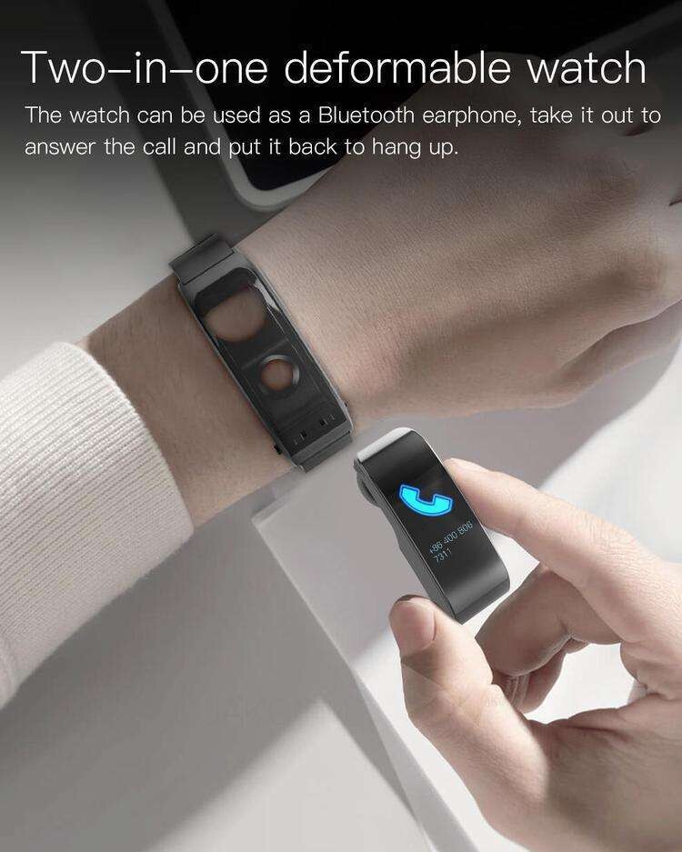 JAKCOM F2 Smart Call Watch NFC version for R1200 only
