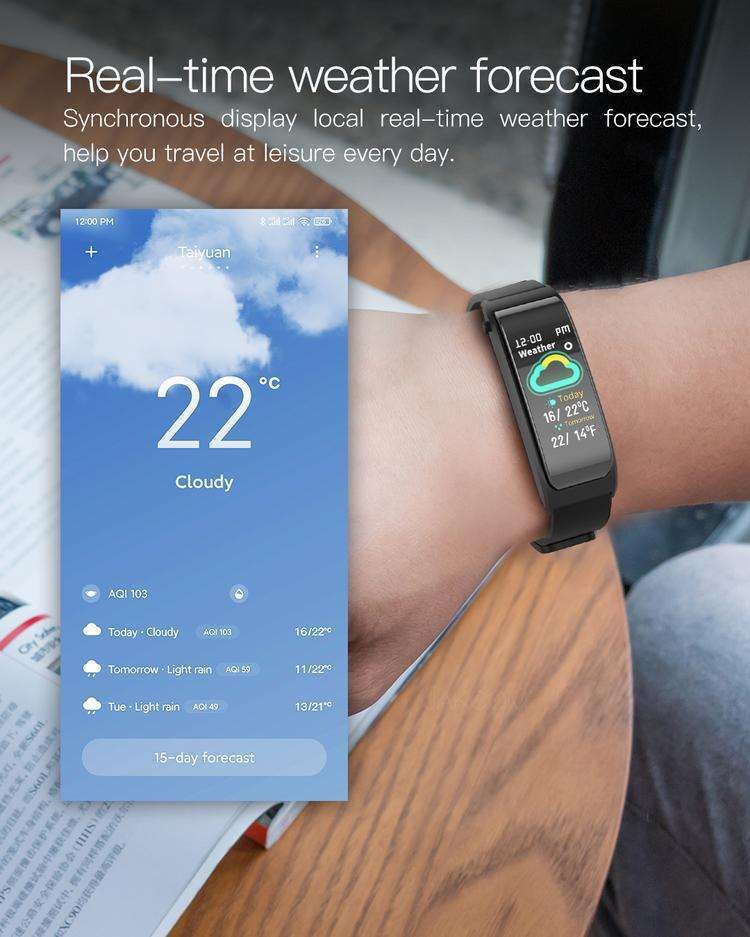 JAKCOM F2 Smart Call Watch NFC version for R1200 only