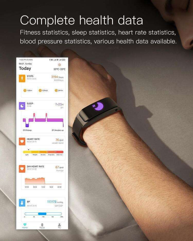 JAKCOM F2 Smart Call Watch NFC version for R1200 only