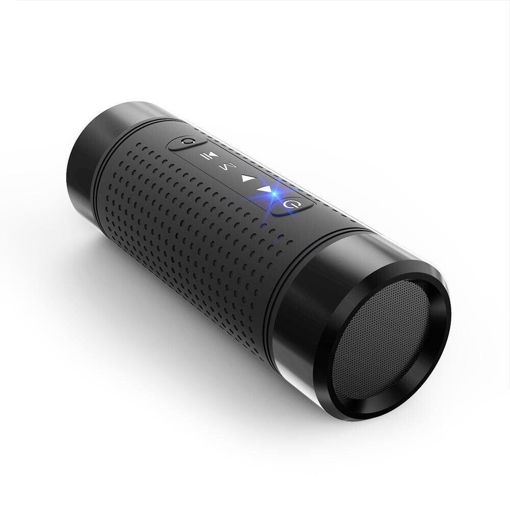 JAKCOM OS2 Outdoor Wireless Speaker power bank flashlight ip68 cycling mode all in one