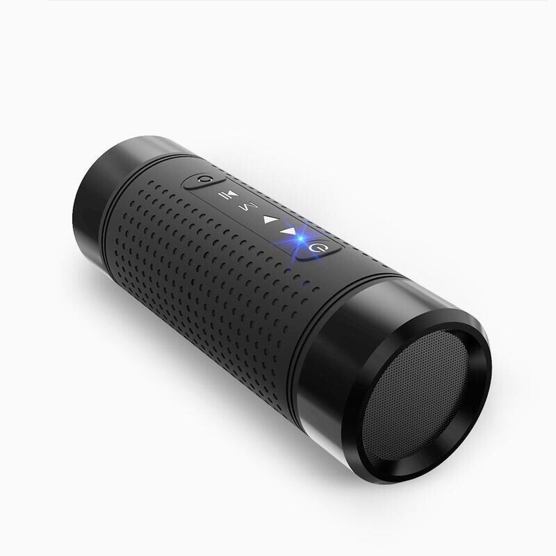 JAKCOM OS2 Outdoor Wireless Speaker power bank flashlight ip68 cycling mode all in one