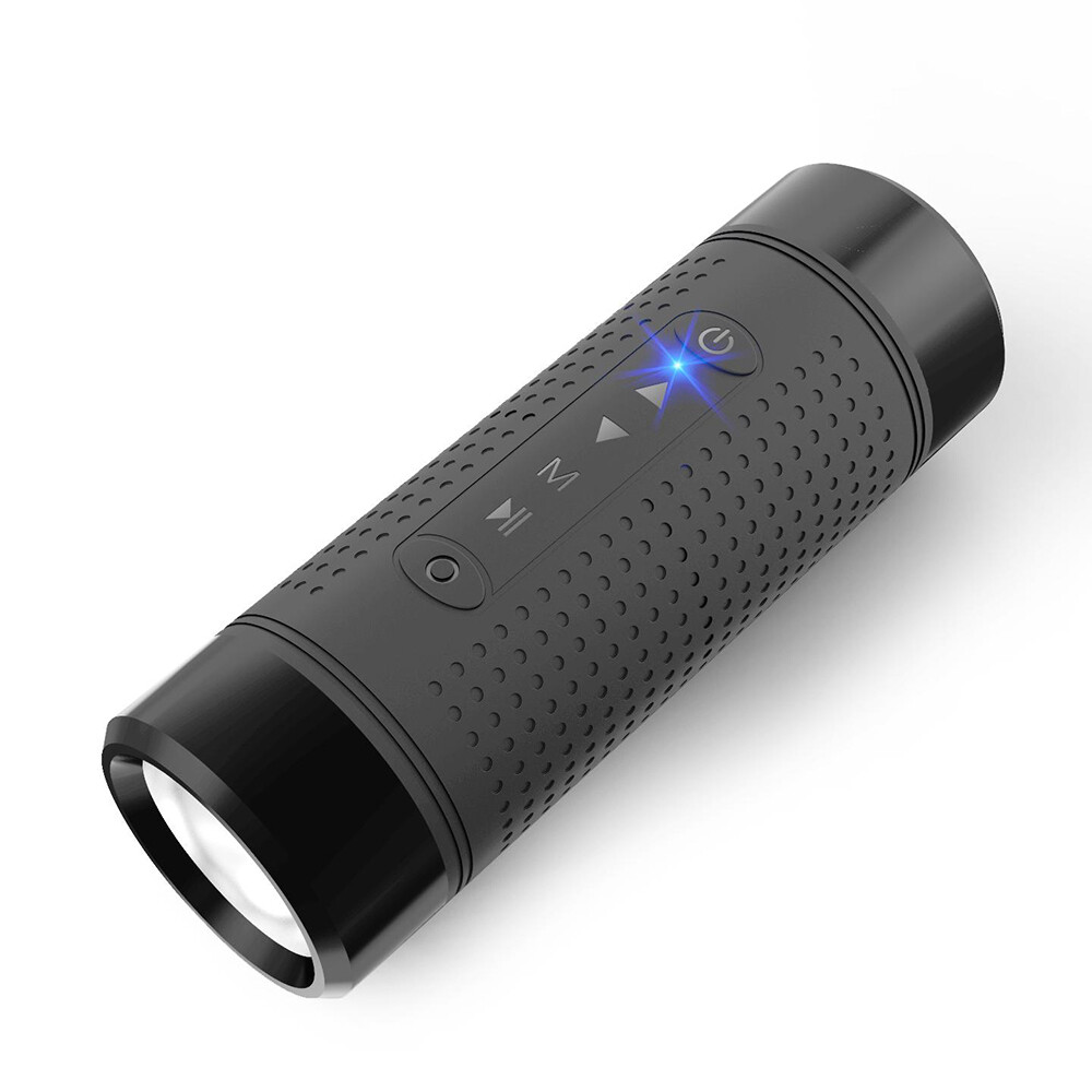 JAKCOM OS2 Outdoor Wireless Speaker power bank flashlight ip68 cycling mode all in one