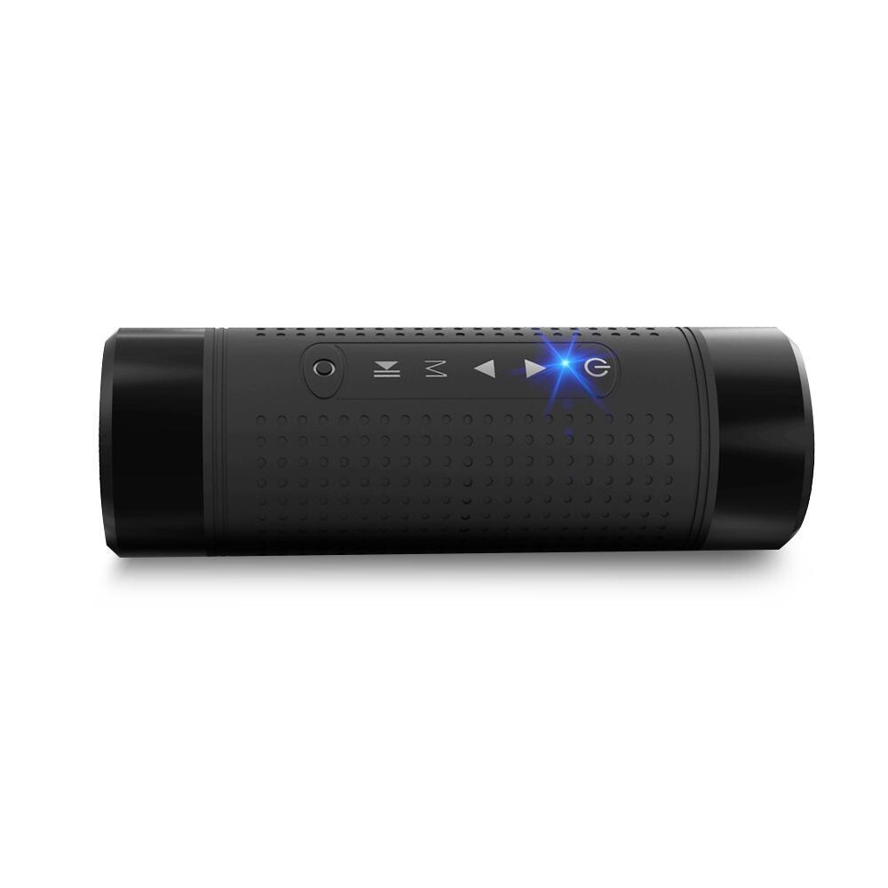 JAKCOM OS2 Outdoor Wireless Speaker power bank flashlight ip68 cycling mode all in one