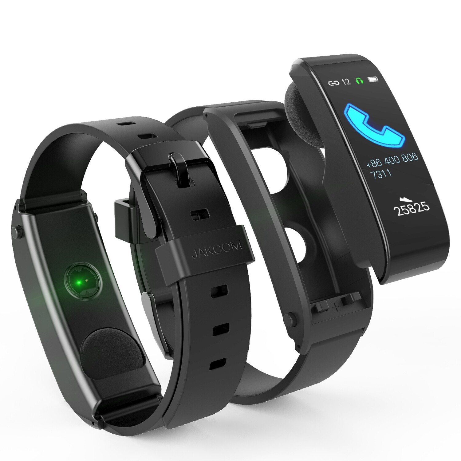 JAKCOM F2 Smart Call Watch NFC version for R1200 only