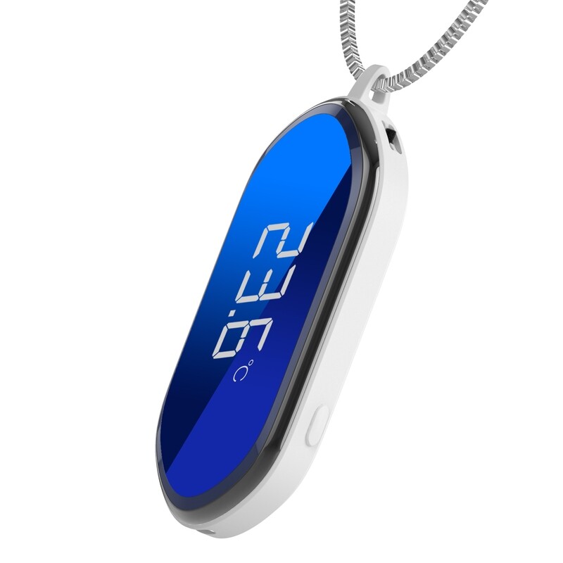 JAKCOM F9 Smart Necklace Anion Purifier of Wearable Purifiers