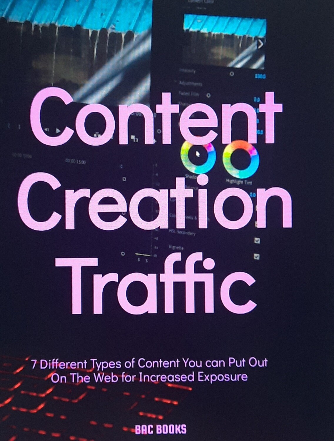 Content Creation Traffic