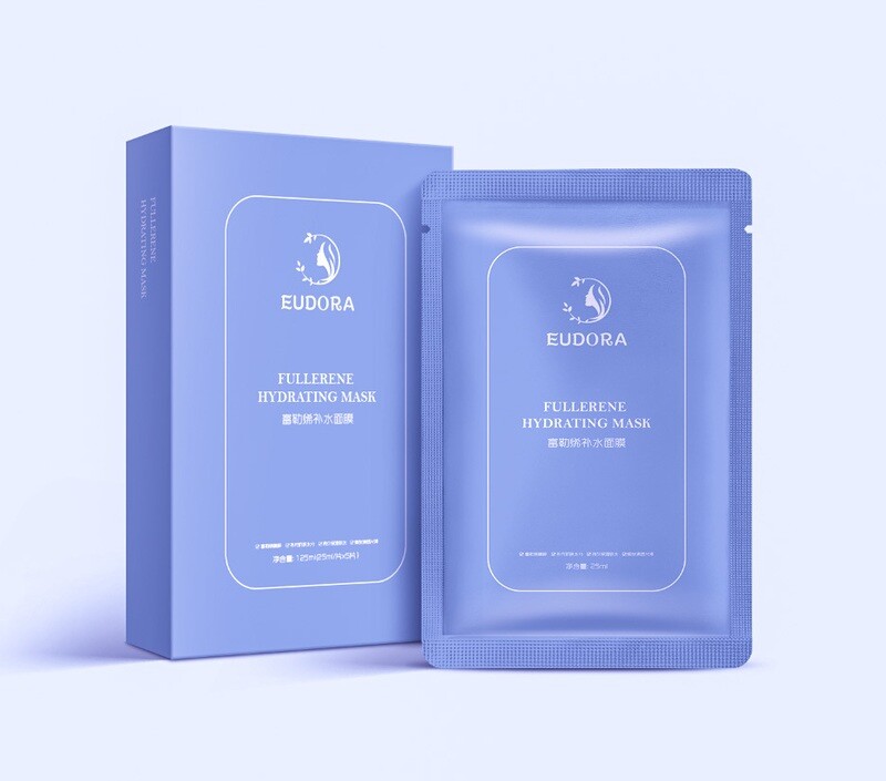 Eudora Fullerene hydrating mask