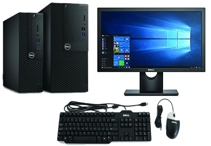 Dell Optiplex I5 4th Gen Desktop Pc
