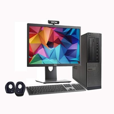 Desktop PCs