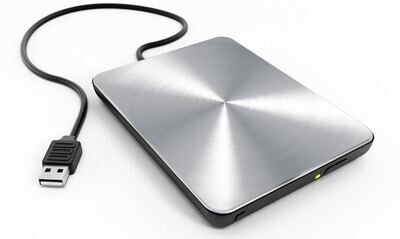 Toshiba Canvio Basics 1TB Portable External Hard Drive USB 3.0