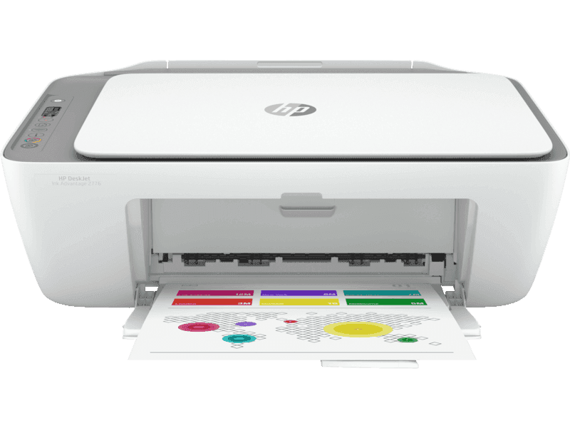 HP DeskJet All-in-One Printer
