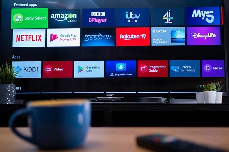 Smart TV with Premium IPTV Channels