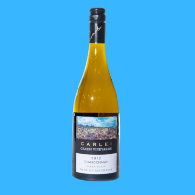 Carlei GV Chardonnay 2012 Carlei GV Chardonnay 2012