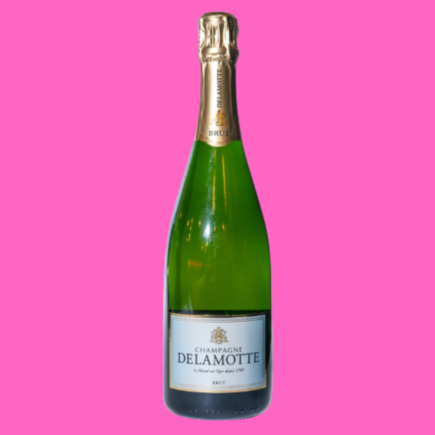 Delamotte Brut Champagne