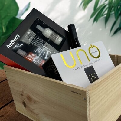 Men's Grooming Gift Pack - the Michael Men's Grooming Gift Pack - the Michael